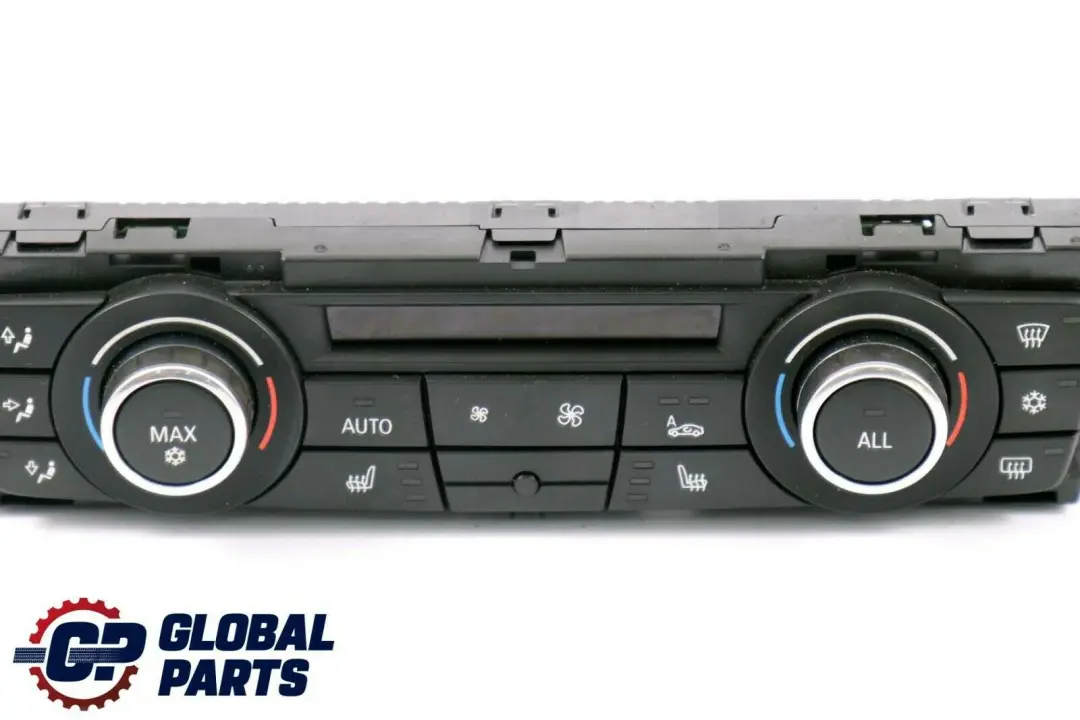 BMW 3 E92 E93 LCI Automatic Heater Air Conditioning A/C Control Panel - SKU 9263304 - Part number 9292264