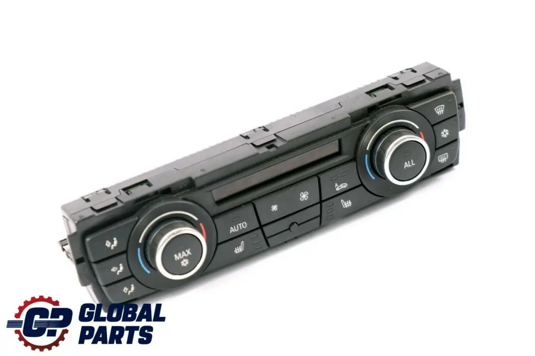Heater Air Conditioning A/C Control Panel to BMW 3 E92 E93 LCI Automatic with Part number 9292264 BMW 3 E92 E93 LCI Automatic Heater Air Conditioning A/C Control Panel - SKU 9263304 - Part number 9292264
