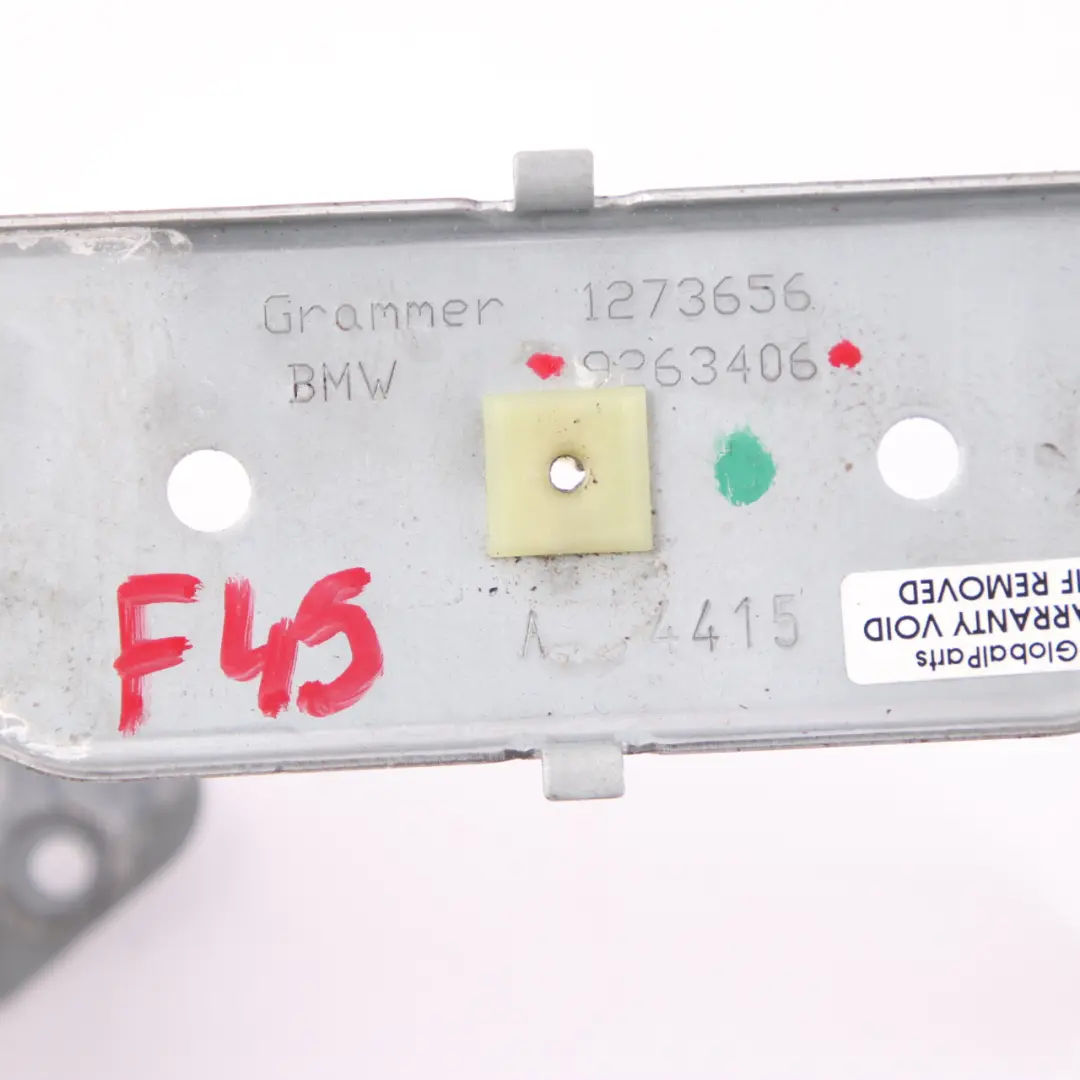 BMW F45 F46 Console Centrale Staffa Supporto Supporto Supporto - SKU 9263406 - Numero di parte 9263406