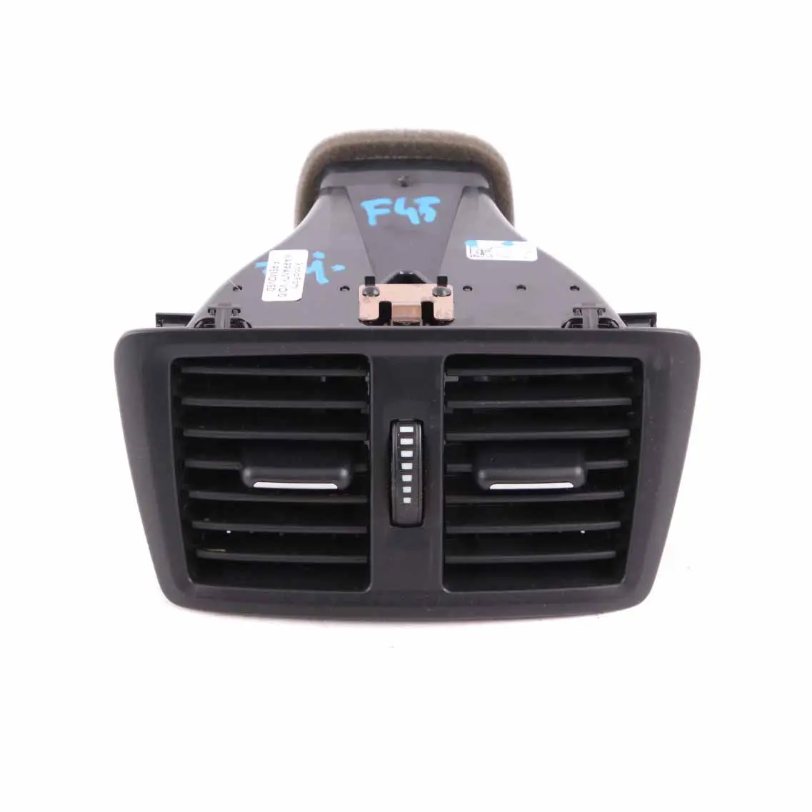 Konsole Frischluft BMW F45 F46 Hintere Mittel Kühlergrill Lüftungsgitter 9263411