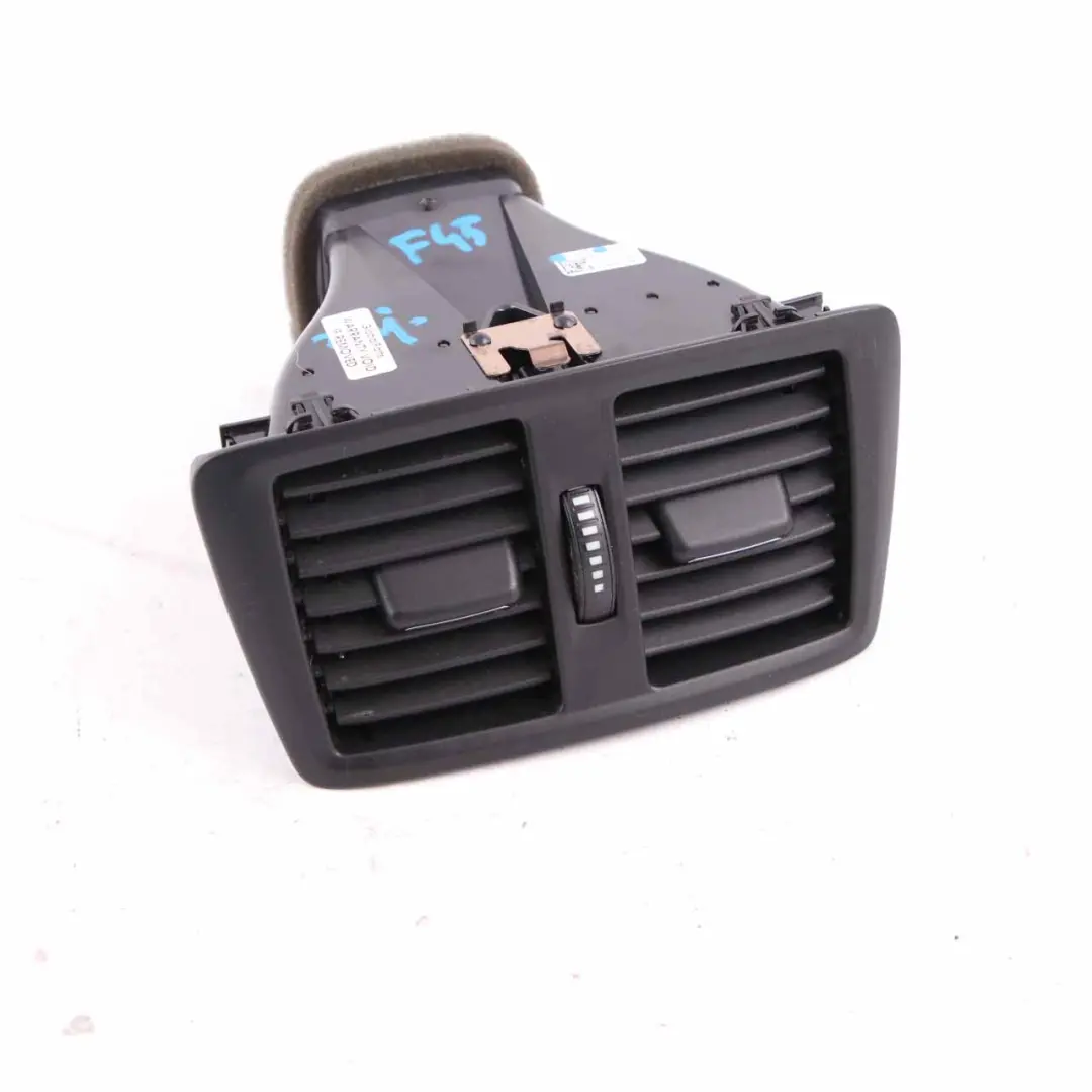  Konsole Frischluft BMW F45 F46 Hintere Mittel Kühlergrill Lüftungsgitter - SKU 9263411 - Teilenummer 9263411