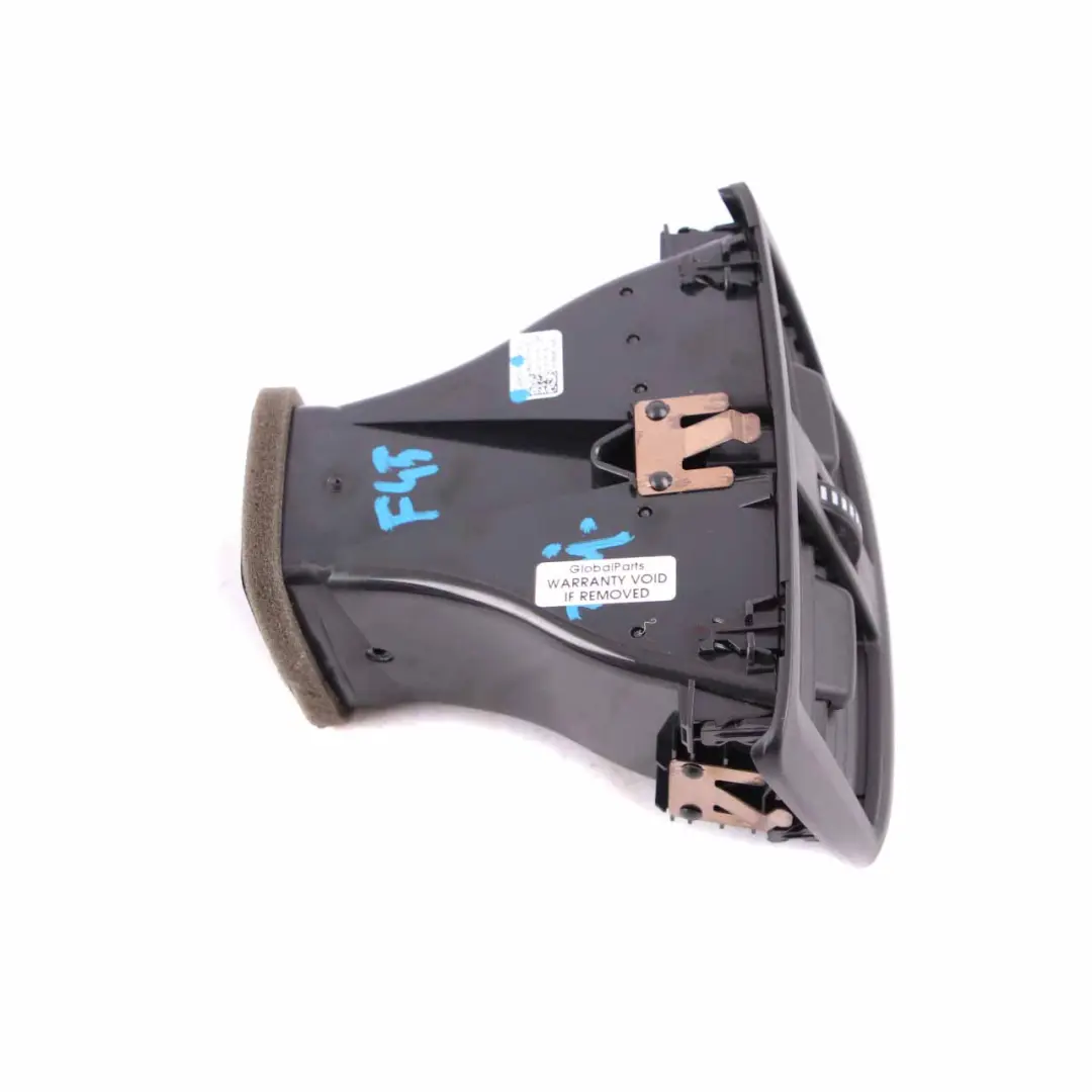 Grille D'Aération De Console Centrale Arrière pour BMW F45 F46 à propos du numéro de pièce 9263411 BMW F45 F46 Grille D'Aération De Console Centrale Arrière - SKU 9263411 - Numéro de pièce 9263411