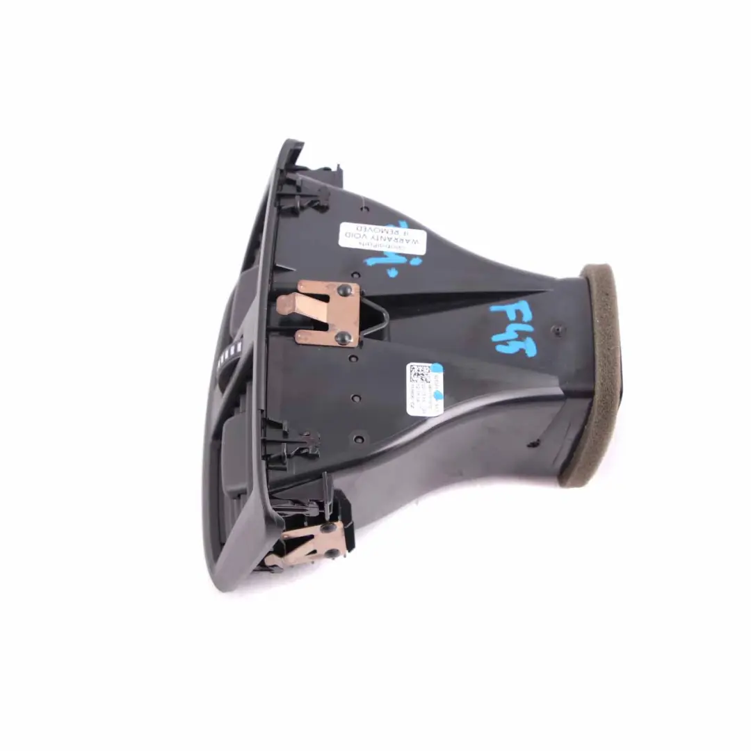 Console Aria Fresca BMW F45 F46 Griglia Ventilazione Console Posteriore per con numero di parte 9263411 Console Aria Fresca BMW F45 F46 Griglia Ventilazione Console Posteriore - SKU 9263411 - Numero di parte 9263411