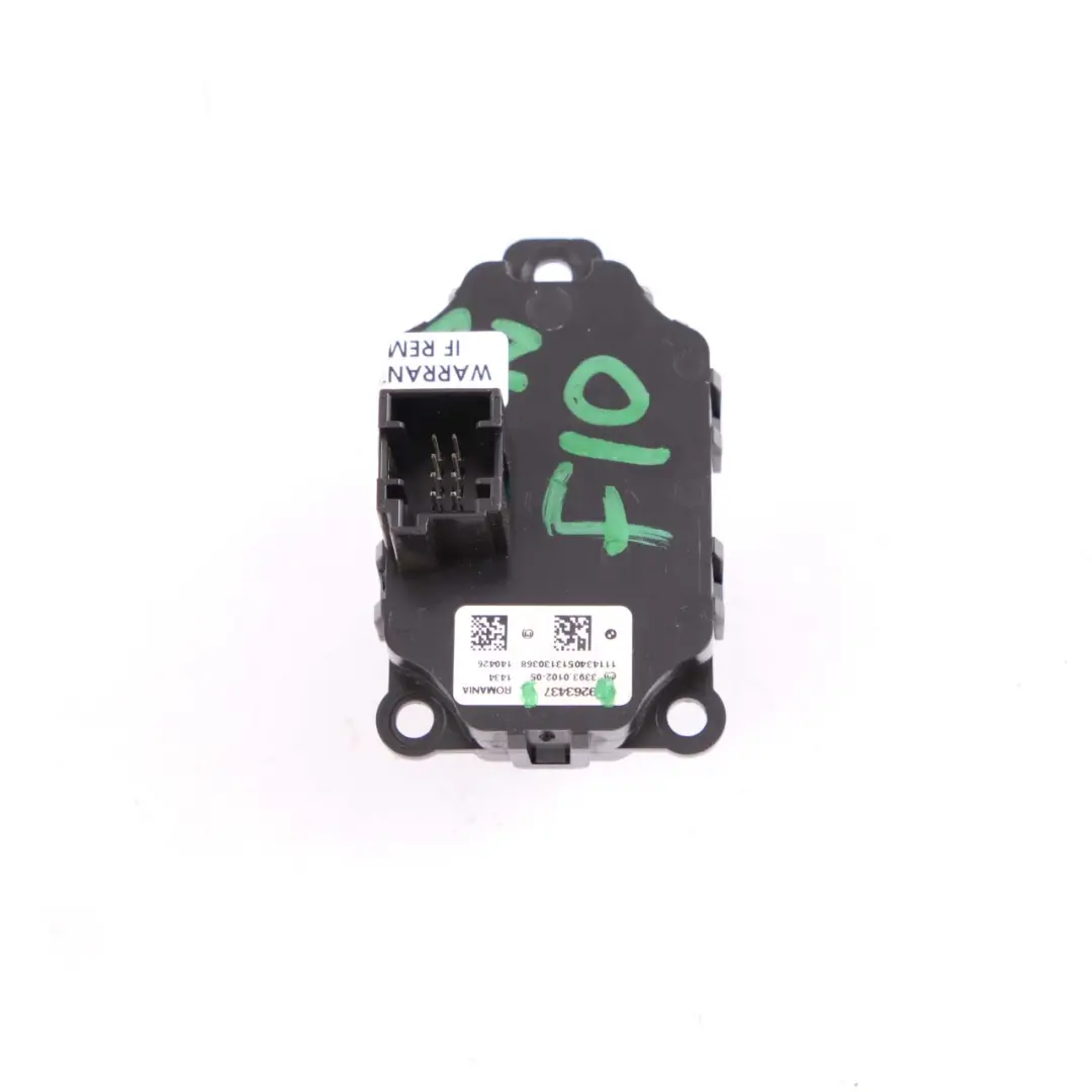  Start Stop Schalter BMW F01 LCI F10 F11 F12 F13 Motortaste - SKU 9263437 - Teilenummer 9263437