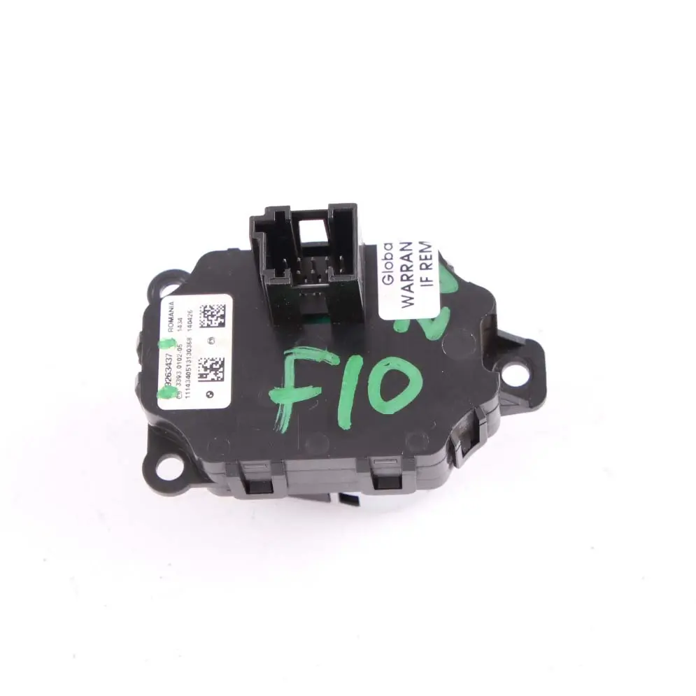  Start Stop Schalter BMW F01 LCI F10 F11 F12 F13 Motortaste - SKU 9263437 - Teilenummer 9263437