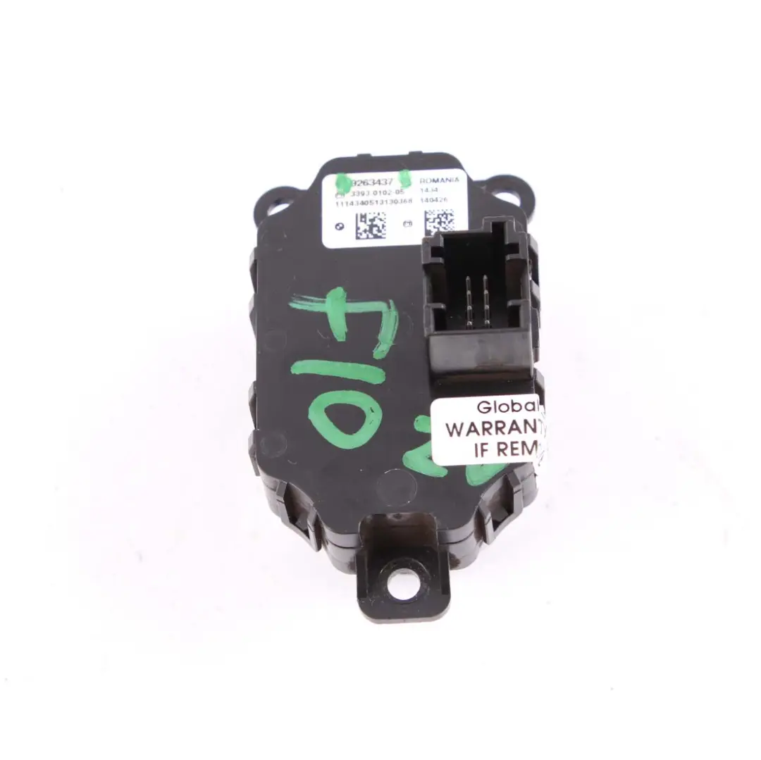  Start Stop Schalter BMW F01 LCI F10 F11 F12 F13 Motortaste - SKU 9263437 - Teilenummer 9263437