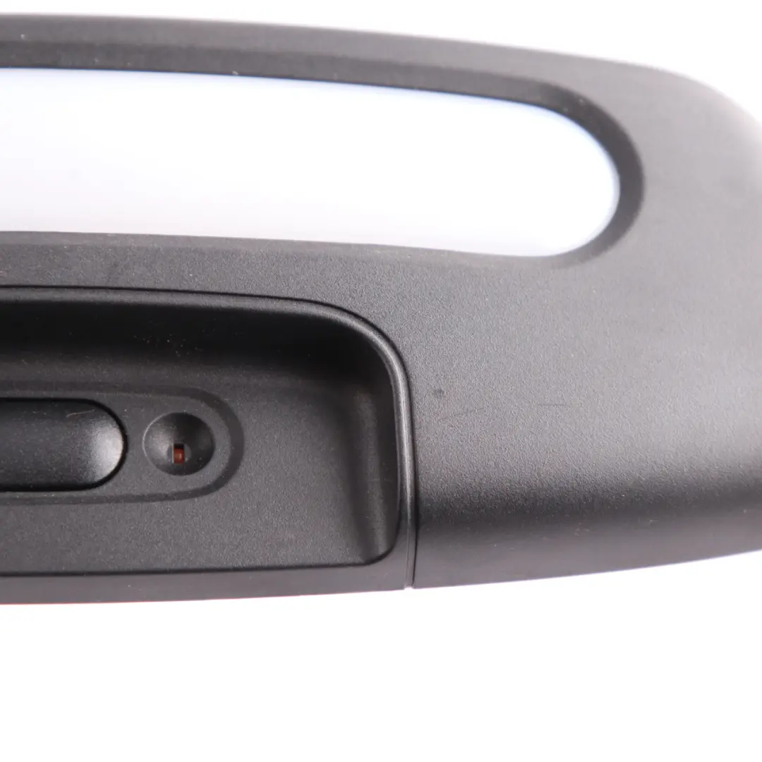 Panel Interior Delantero Techo Negro para Mini F55 F56 con número de pieza 9263439 Mini F55 F56 Panel Interior Delantero Techo Negro - SKU 9263439 - Número de pieza 9263439