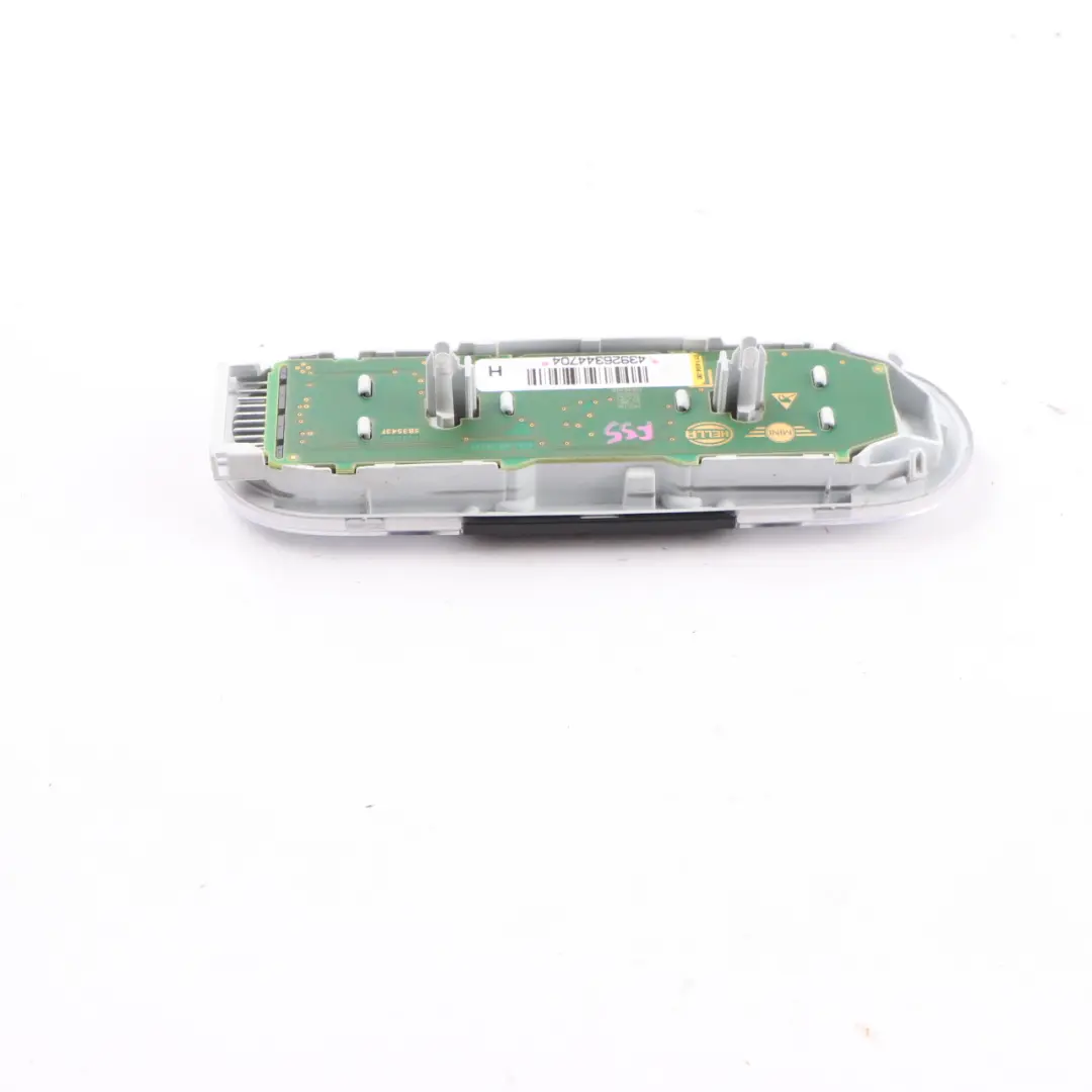 Luz de techo Mini Cooper One F54 F55 F60 Luz de lectura interior trasera para con número de pieza 9263447 Luz de techo Mini Cooper One F54 F55 F60 Luz de lectura interior trasera - SKU 9263447 - Número de pieza 9263447