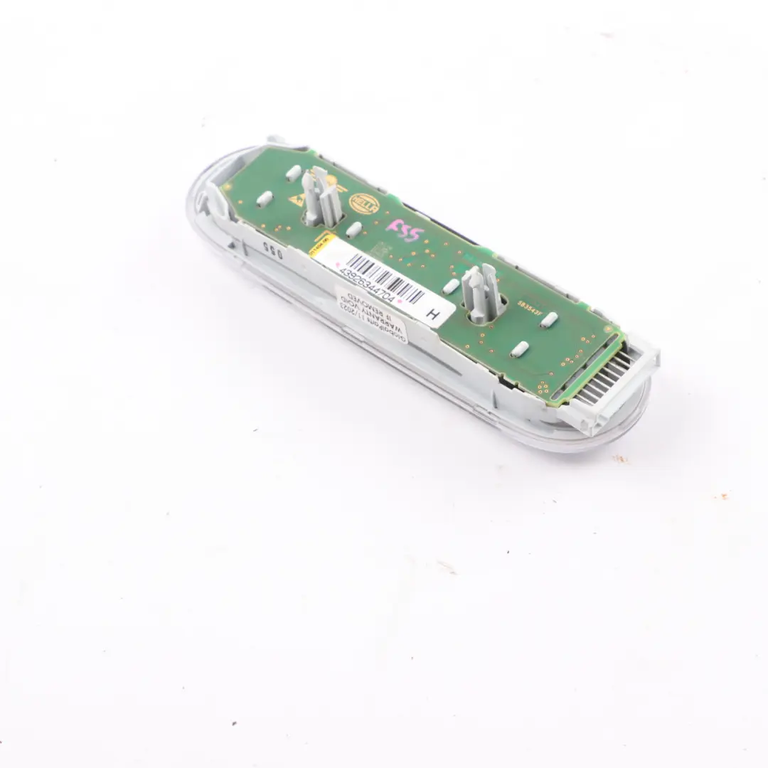 Feu toit Mini Cooper One F54 F55 F60 Lampe lecture intérieure arrière pour à propos du numéro de pièce 9263447 Feu toit Mini Cooper One F54 F55 F60 Lampe lecture intérieure arrière - SKU 9263447 - Numéro de pièce 9263447