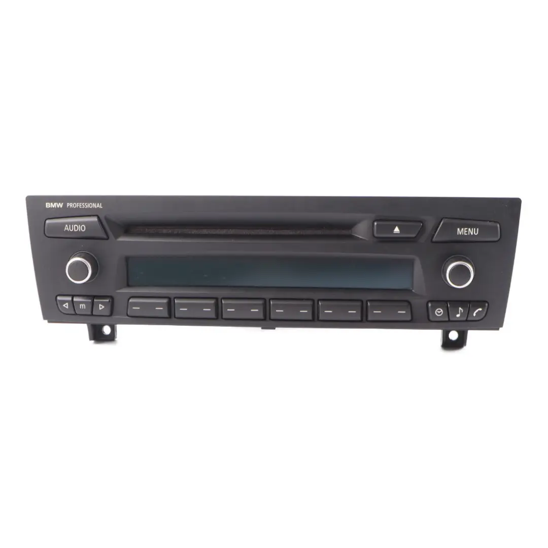 Radio Professional CD Player BMW E81 E82 E87 E88 E90 E91 E92 E93 - SKU 9263459 - Part number 9343198
