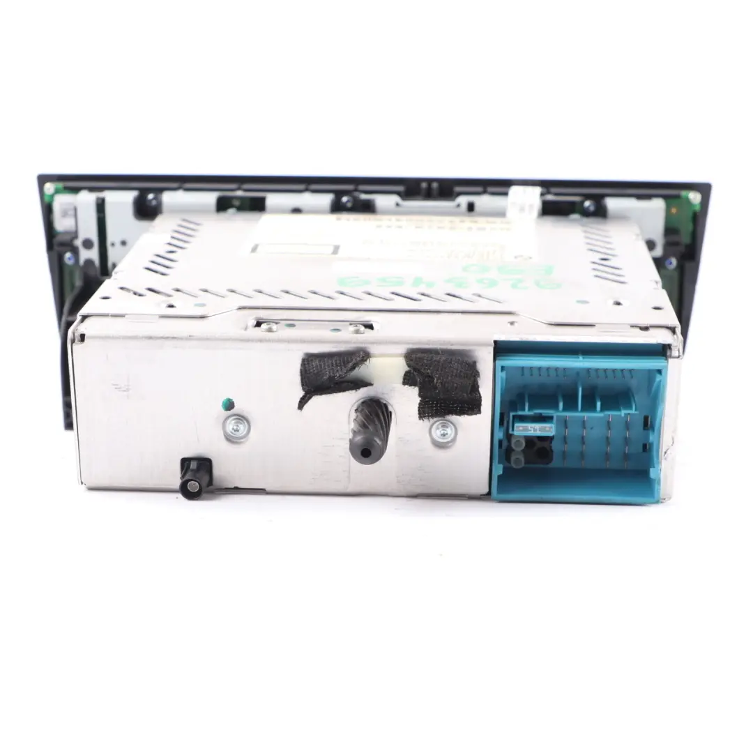 Radio Professional CD Player BMW E81 E82 E87 E88 E90 E91 E92 E93 - SKU 9263459 - Part number 9343198