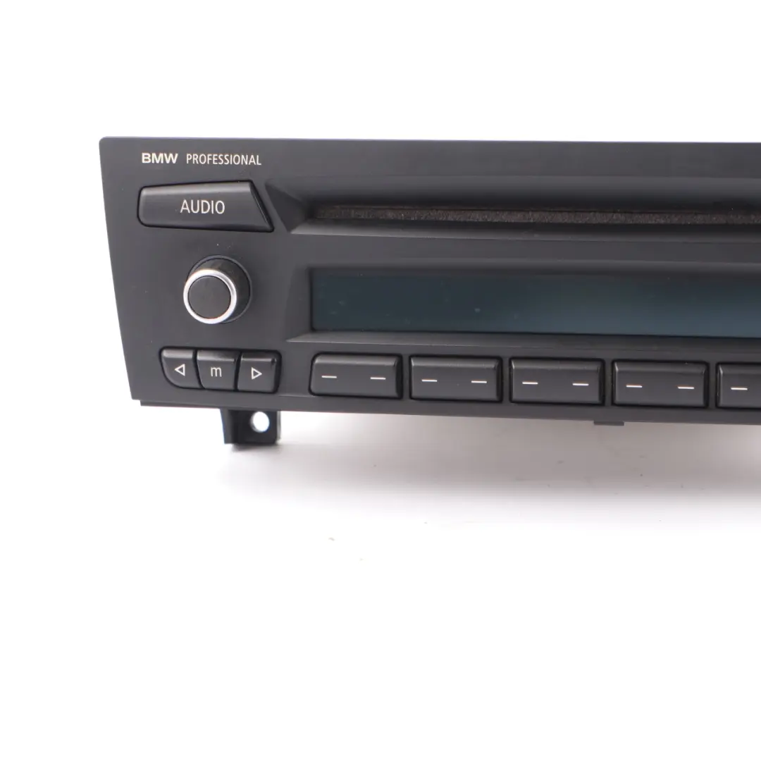 Radio Professional CD Player BMW E81 E82 E87 E88 E90 E91 E92 E93 - SKU 9263459 - Part number 9343198