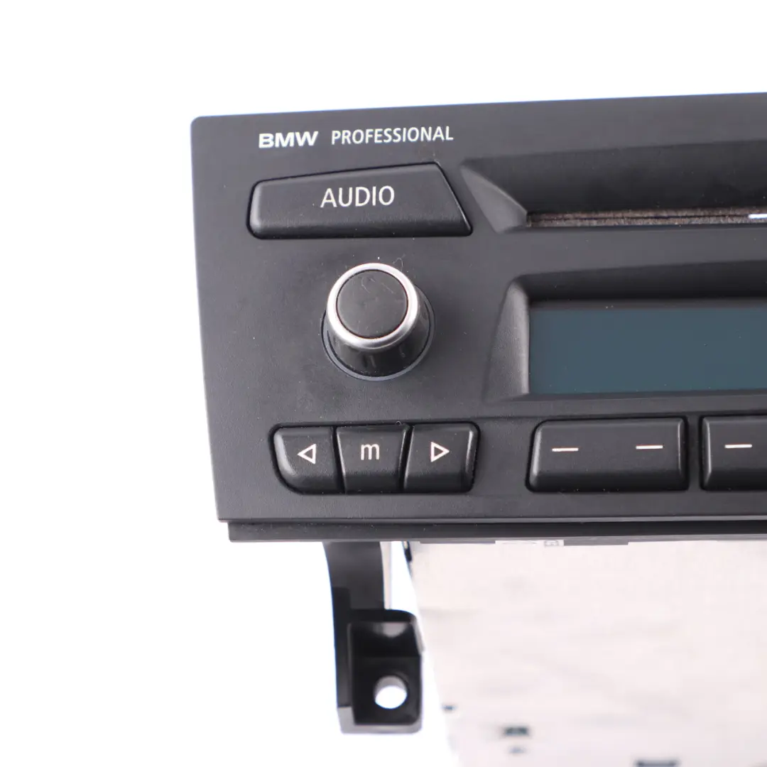 Radio Professional CD Player BMW E81 E82 E87 E88 E90 E91 E92 E93 - SKU 9263459 - Part number 9343198