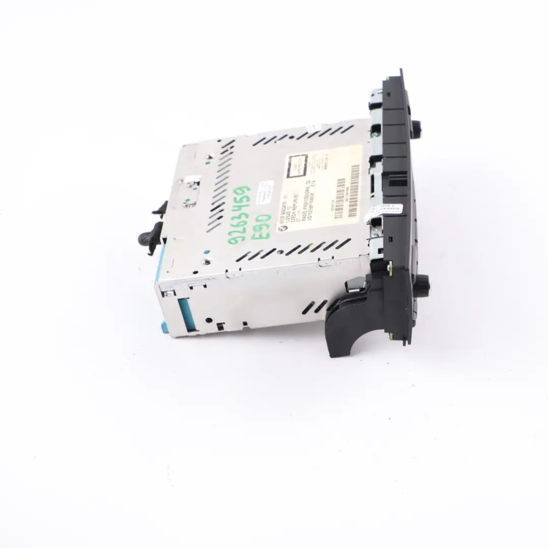 Radio Professional CD Player BMW E81 E82 E87 E88 E90 E91 E92 E93 - SKU 9263459 - Part number 9343198