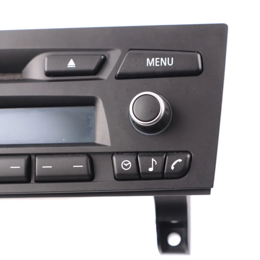Radio Player BMW E81 E87 E90 E91 E92 Professional CD Control Head Unit to with Part number 9263462 Radio Player BMW E81 E87 E90 E91 E92 Professional CD Control Head Unit - SKU 9263462 - Part number 9263462