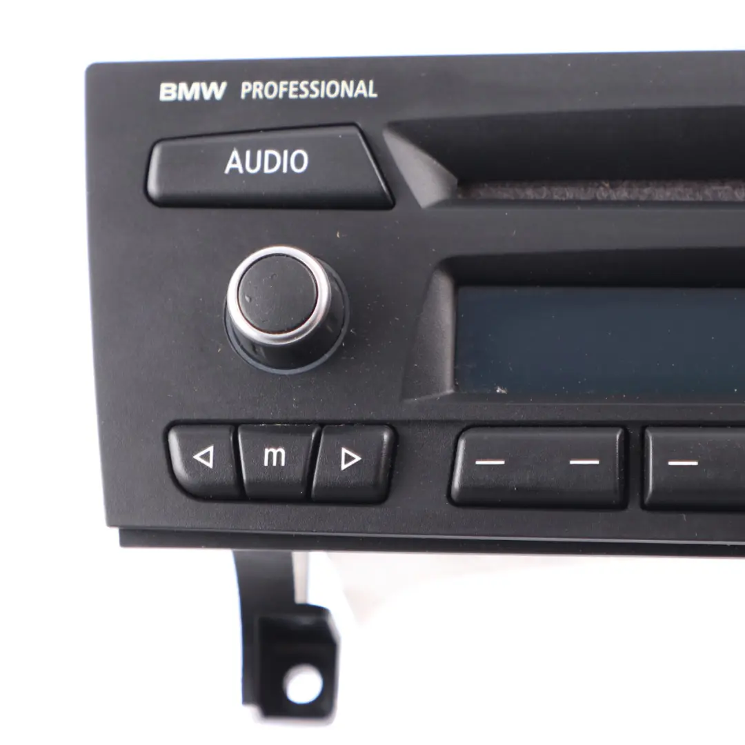  Radio Player BMW E81 E87 E90 E91 E92 Professional CD Control Head Unit - SKU 9263462 - Part number 9263462