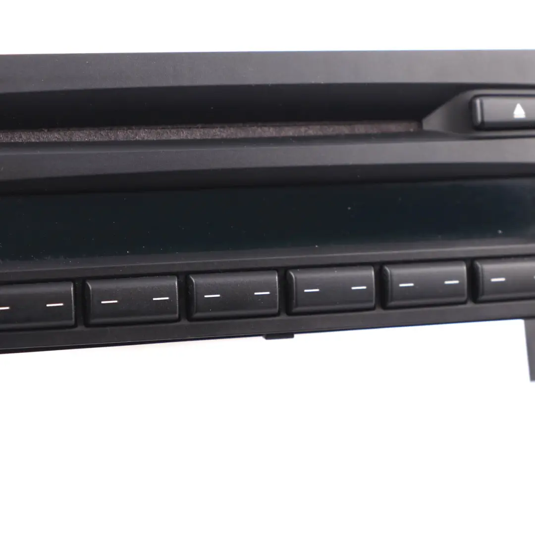 Radio Player BMW E81 E87 E90 E91 E92 Professional CD Control Head Unit to with Part number 9263462 Radio Player BMW E81 E87 E90 E91 E92 Professional CD Control Head Unit - SKU 9263462 - Part number 9263462