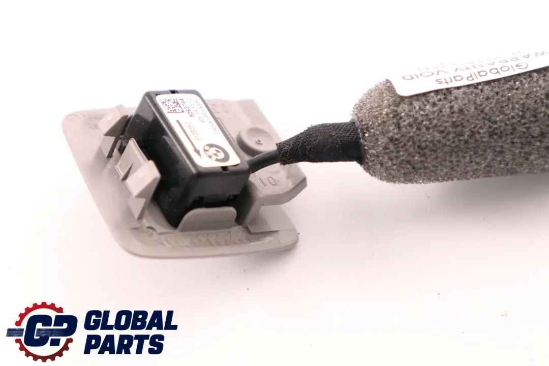 Hands Free Telephone Microphone Cover Grey Trim to Mini F54 F55 F56 with Part number 9263744 Mini F54 F55 F56 Hands Free Telephone Microphone Cover Grey Trim - SKU 9263744-10 - Part number 9263744