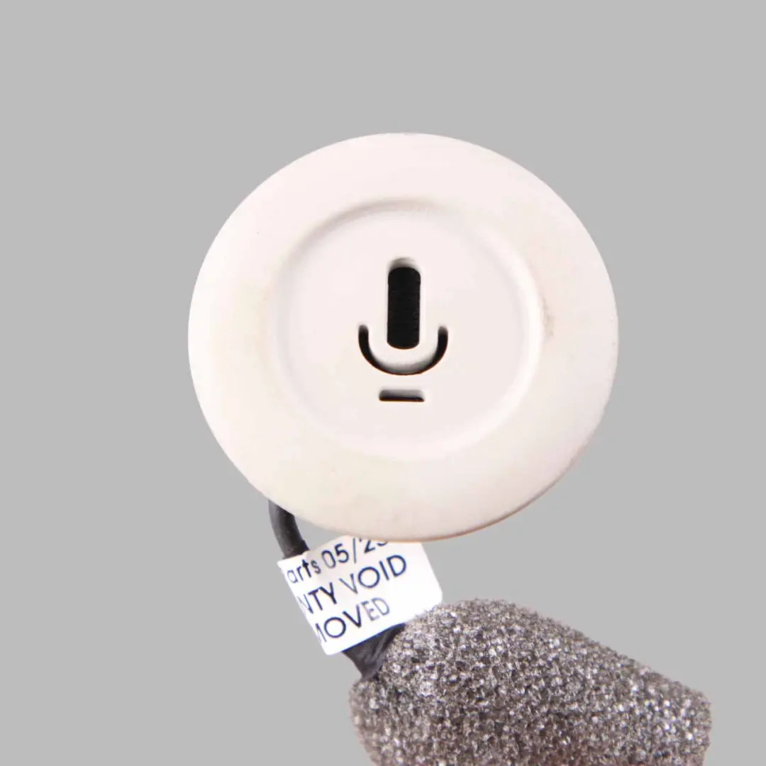 Mikrofon Zestaw Głośnomówiący do Mini F55 F56 o numerze 9263744 Mini F55 F56 Mikrofon Zestaw Głośnomówiący - SKU 9263744-10 - Numer Części 9263744