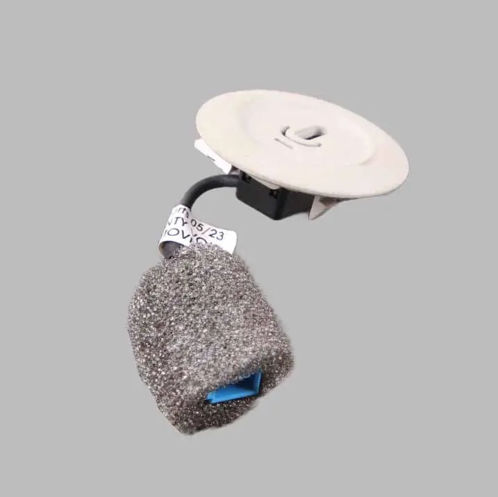 Manos Libres Teléfono Micrófono Cubierta Gris para Mini F54 F55 F56 con número de pieza 9263744 Mini F54 F55 F56 Manos Libres Teléfono Micrófono Cubierta Gris - SKU 9263744-10 - Número de pieza 9263744