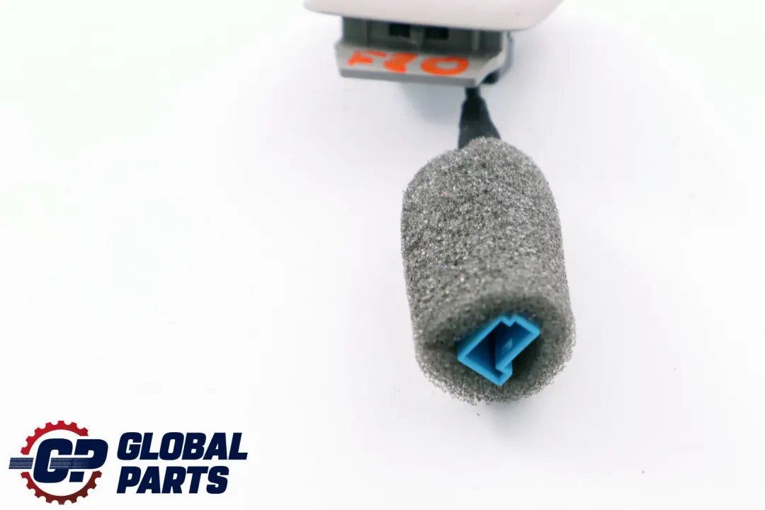 Copri Microfono Telefono Vivavoce Beige per Mini Countryman R60 con numero di parte 9263744 Mini Countryman R60 Copri Microfono Telefono Vivavoce Beige - SKU 9263744-11 - Numero di parte 9263744