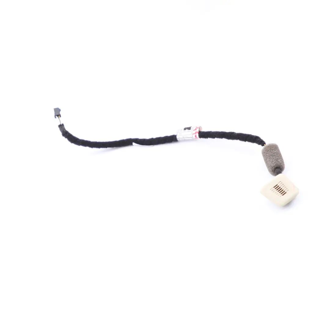 Mini Countryman R60 Hands Free Telefon Mikrofon Abdeckung Beige - SKU 9263744-11 - Teilenummer 9263744