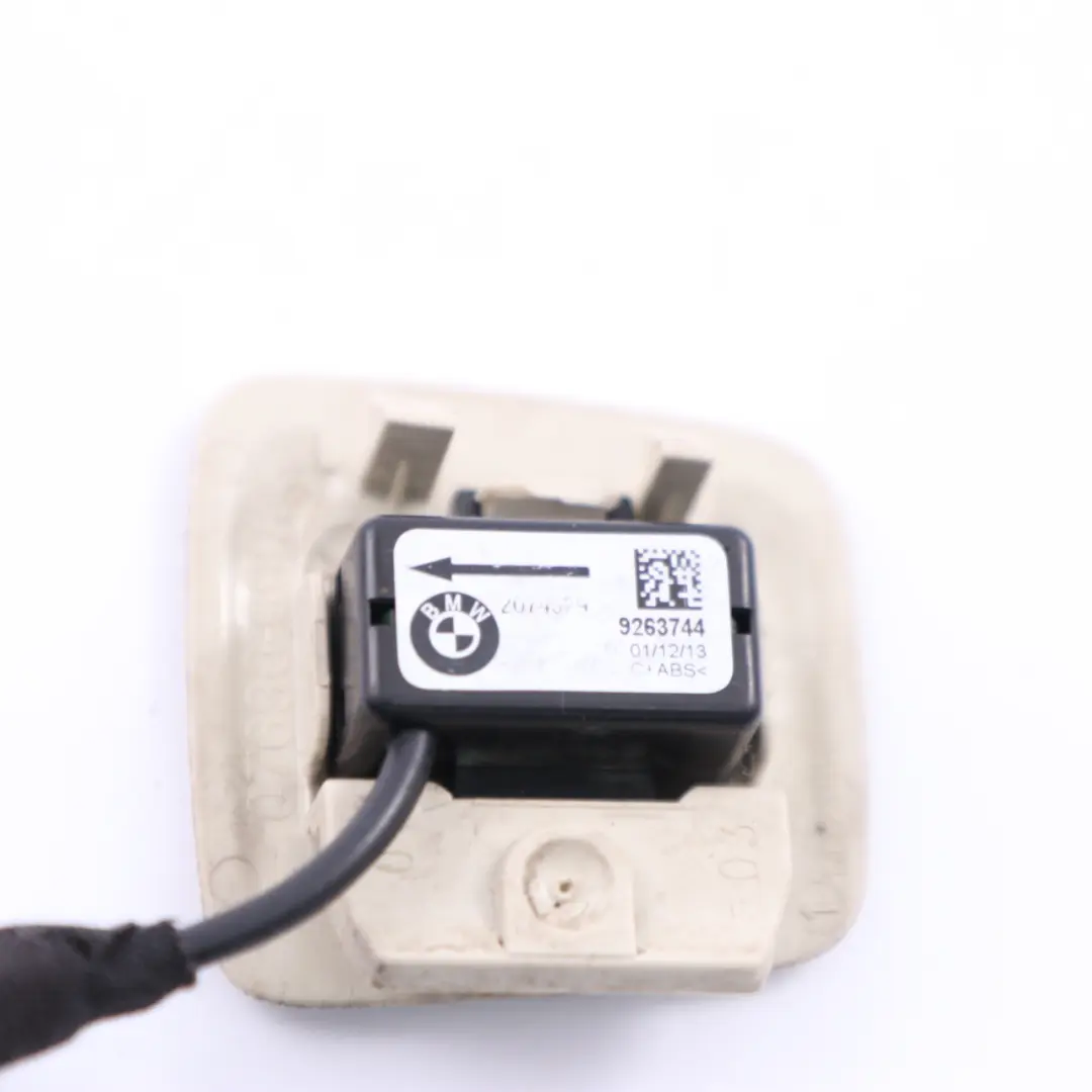 Mini Countryman R60 Hands Free Telefon Mikrofon Abdeckung Beige - SKU 9263744-11 - Teilenummer 9263744