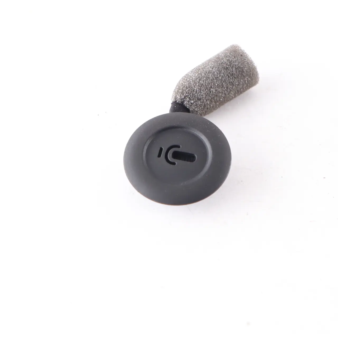 Freisprech Mikrofon Mini F54 F55 F56 Telefon Abdeckung Schwarz 9263744