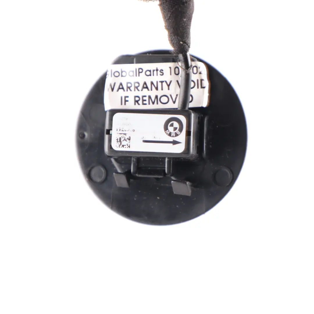  Manos Libres Micrófono Mini F54 F55 F56 Teléfono Cubierta Recorte Negro - SKU 9263744-12 - Número de pieza 9263744