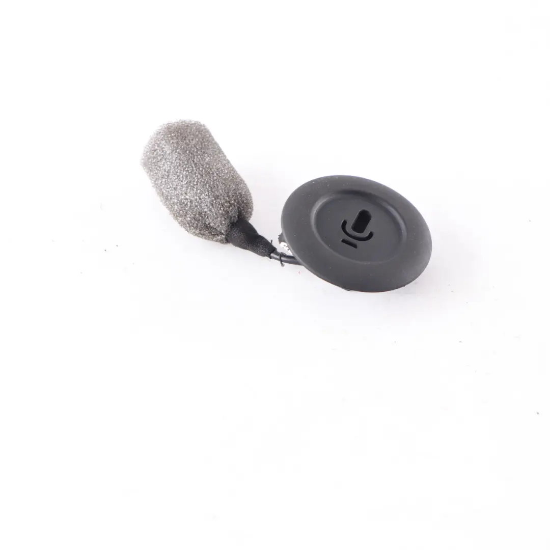 Freisprech Mikrofon Mini F54 F55 F56 Telefon Abdeckung Schwarz für mit Teilenummer 9263744 Freisprech Mikrofon Mini F54 F55 F56 Telefon Abdeckung Schwarz - SKU 9263744-12 - Teilenummer 9263744