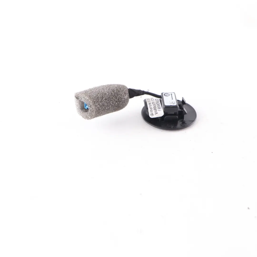  Housse Protection Pour Microphone Mains Libres Mini F54 F55 F56, Noire - SKU 9263744-12 - Numéro de pièce 9263744