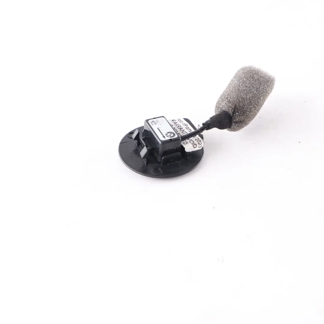 Mini F54 F55 F56 Mikrofon Głośnomówiący Podsufitki - SKU 9263744-12 - Numer Części 9263744