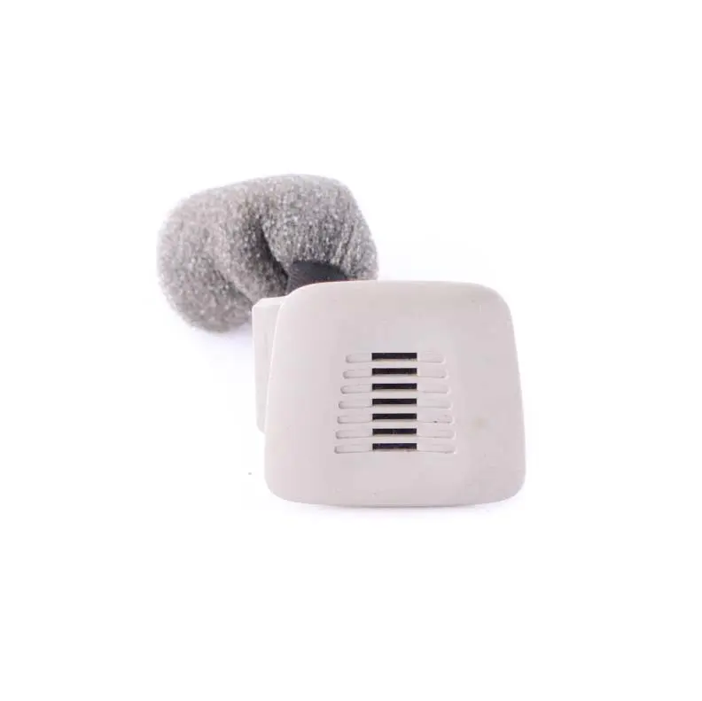 BMW F20 F30 F31Mini R60 R61 Téléphone mains libres Microphone Carum Gris 9263744