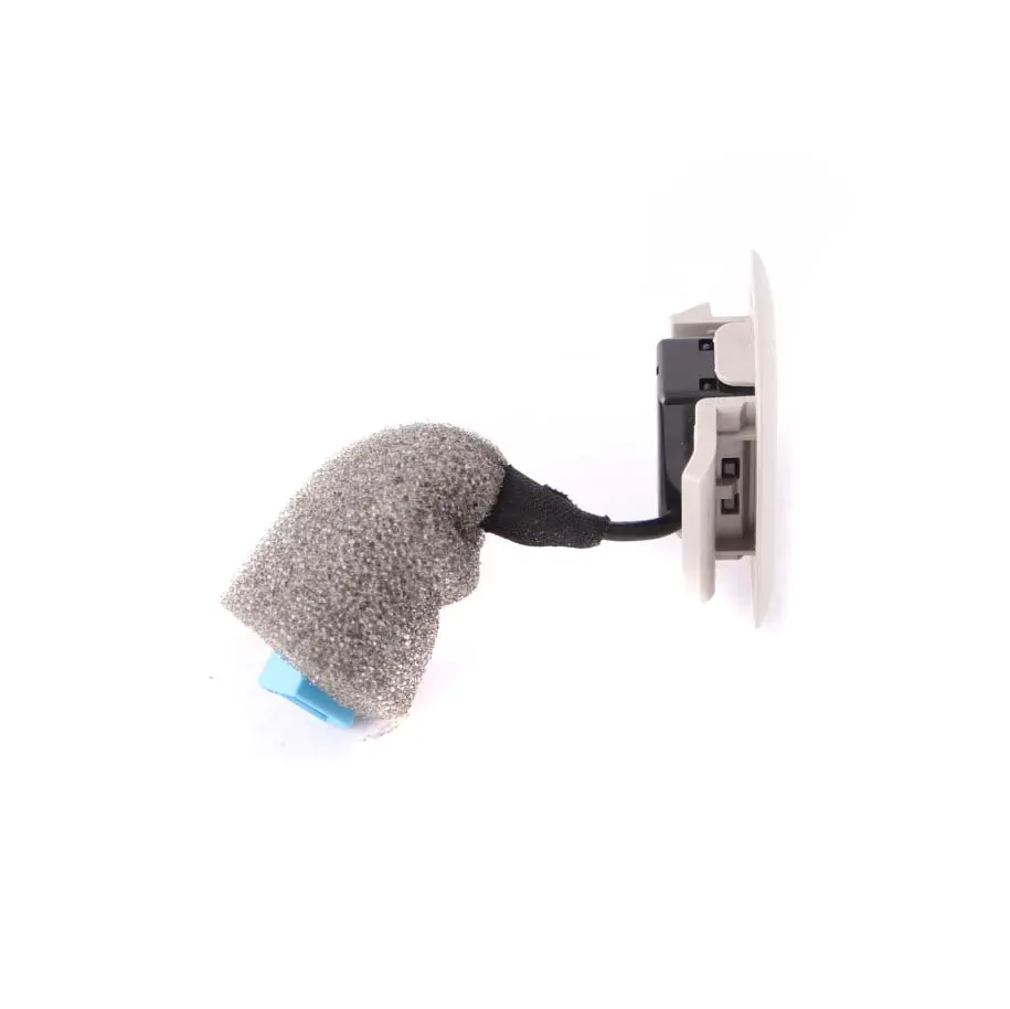 BMW F20 F30 F31 Mini R60 R61 Hands Free Telephone Microphone Carum Grey - SKU 9263744-6 - Part number 9263744