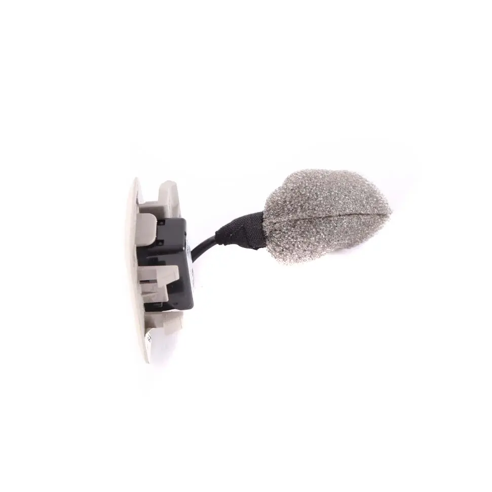 BMW F20 F30 F31 Mini R60 R61 Hands Free Telephone Microphone Carum Grey - SKU 9263744-6 - Part number 9263744