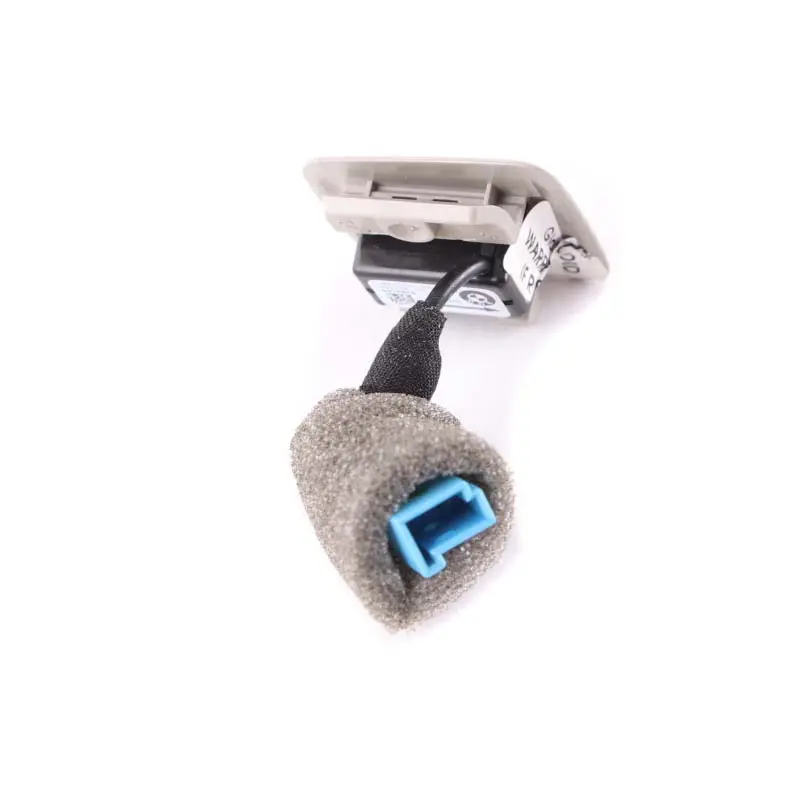 BMW F20 F30 F31 Mini R60 R61 Kit Mains Libres Avec Microphone Gris Carum - SKU 9263744-6 - Numéro de pièce 9263744