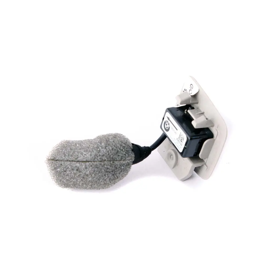 BMW F20 F30 F31 Mini R60 R61 Hands Free Telephone Microphone Carum Grey - SKU 9263744-6 - Part number 9263744