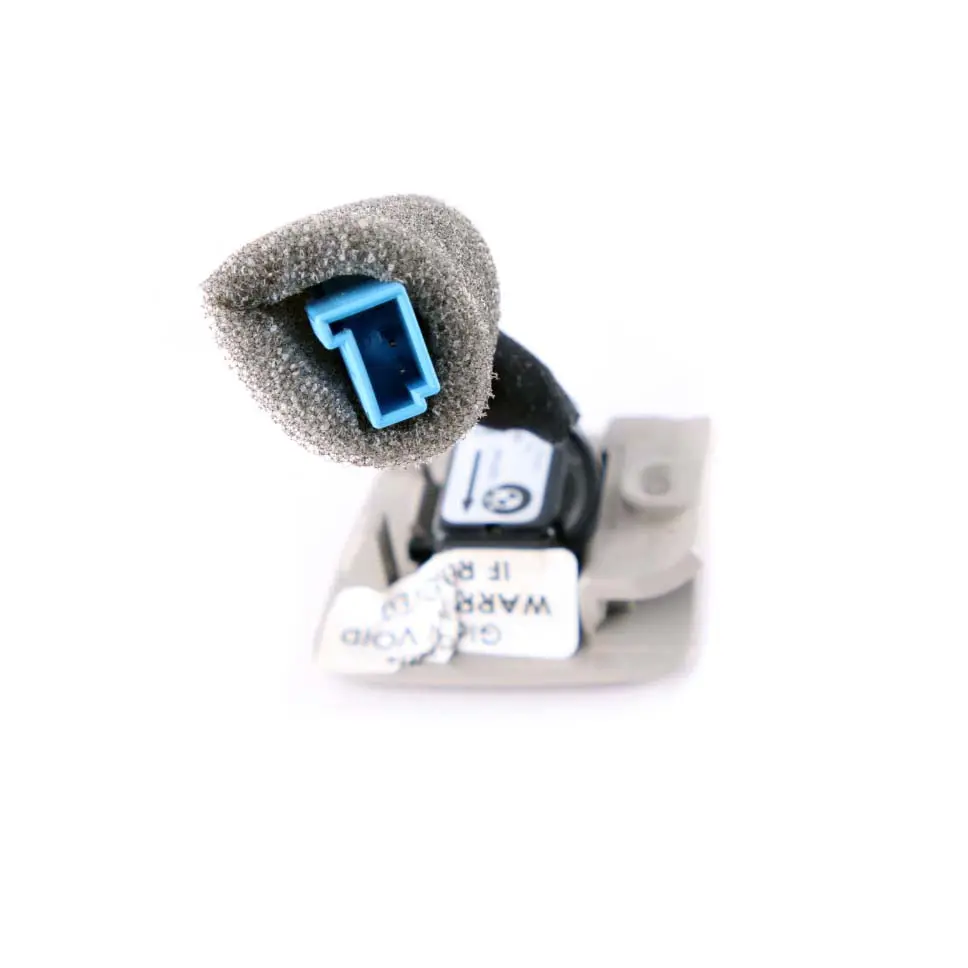 BMW F20 F30 F31 Mini R60 R61 Hands Free Telephone Microphone Carum Grey - SKU 9263744-6 - Part number 9263744