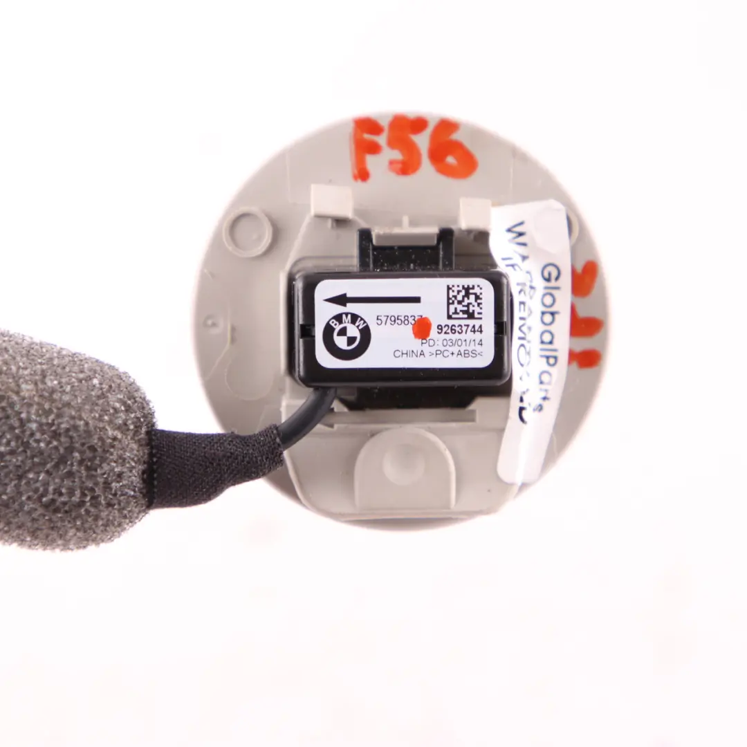  Telefono Vivavoce Mini F10 F20 F30 F55 F56 R60 Microfono - SKU 9263744-7 - Numero di parte 9263744