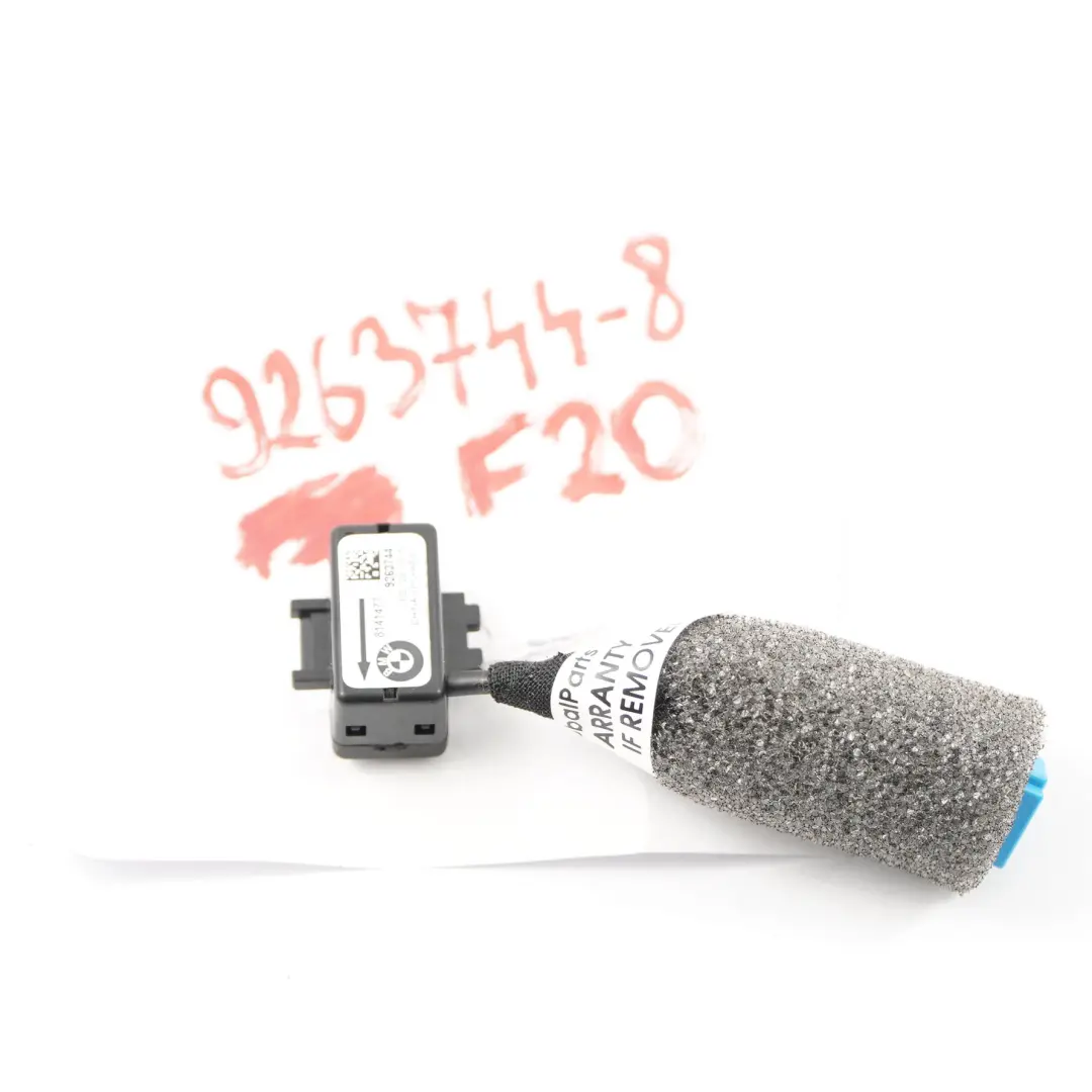 Mikrofon Zestawu Głośnomówiącego Telefonu do Mini F55 F56 o numerze 9263744 Mini F55 F56 Mikrofon Zestawu Głośnomówiącego Telefonu - SKU 9263744-8 - Numer Części 9263744