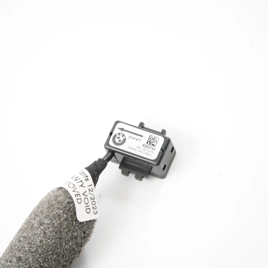 Mikrofon Zestawu Głośnomówiącego Telefonu do Mini F55 F56 o numerze 9263744 Mini F55 F56 Mikrofon Zestawu Głośnomówiącego Telefonu - SKU 9263744-8 - Numer Części 9263744