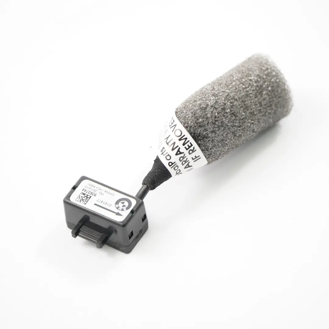 Microfono Telefono Vivavoce per Mini F56 F55 con numero di parte 9263744 Mini F56 F55 Microfono Telefono Vivavoce - SKU 9263744-8 - Numero di parte 9263744