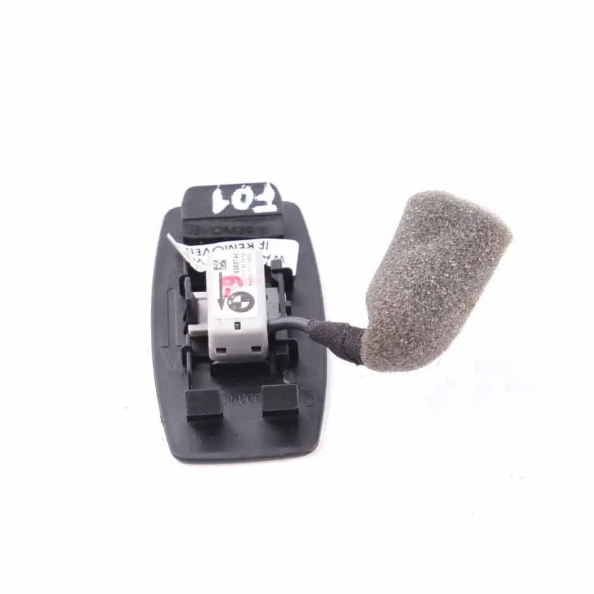 Micrófono manos libres para BMW F01 con número de pieza 9263744 BMW F01 Micrófono manos libres - SKU 9263744-9 - Número de pieza 9263744