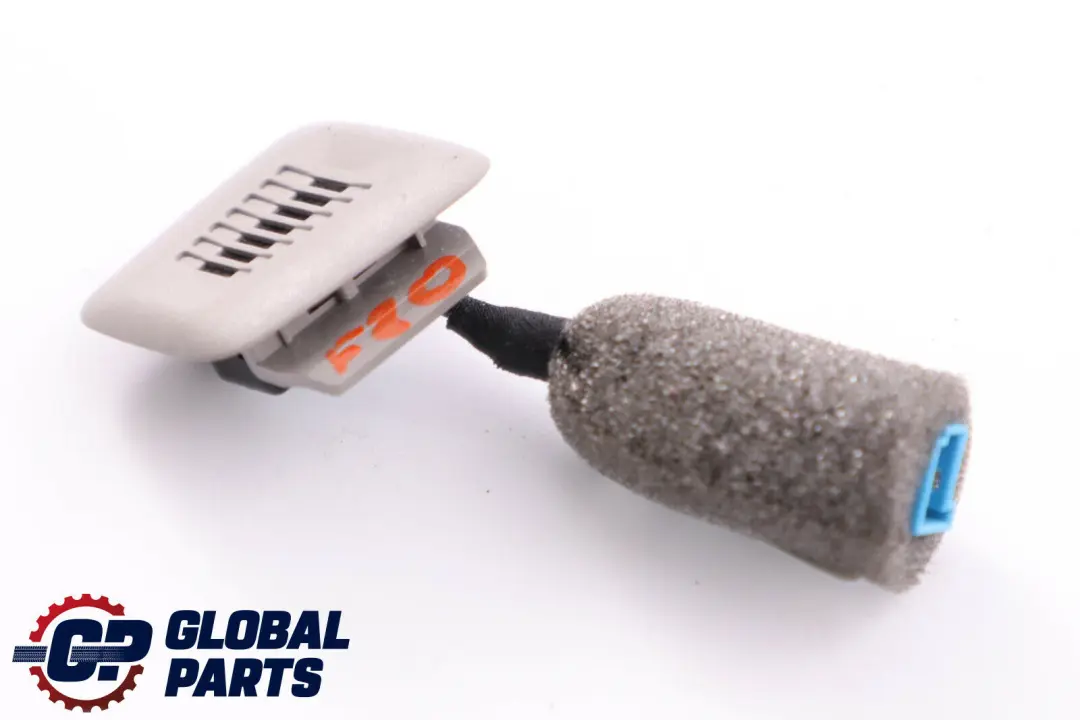 Microfono Vivavoce ME49 Grigio per BMW F10 F11 F20 F21 F30 F31 con numero di parte 9263744 BMW F10 F11 F20 F21 F30 F31 Microfono Vivavoce ME49 Grigio - SKU 9263744 - Numero di parte 9263744