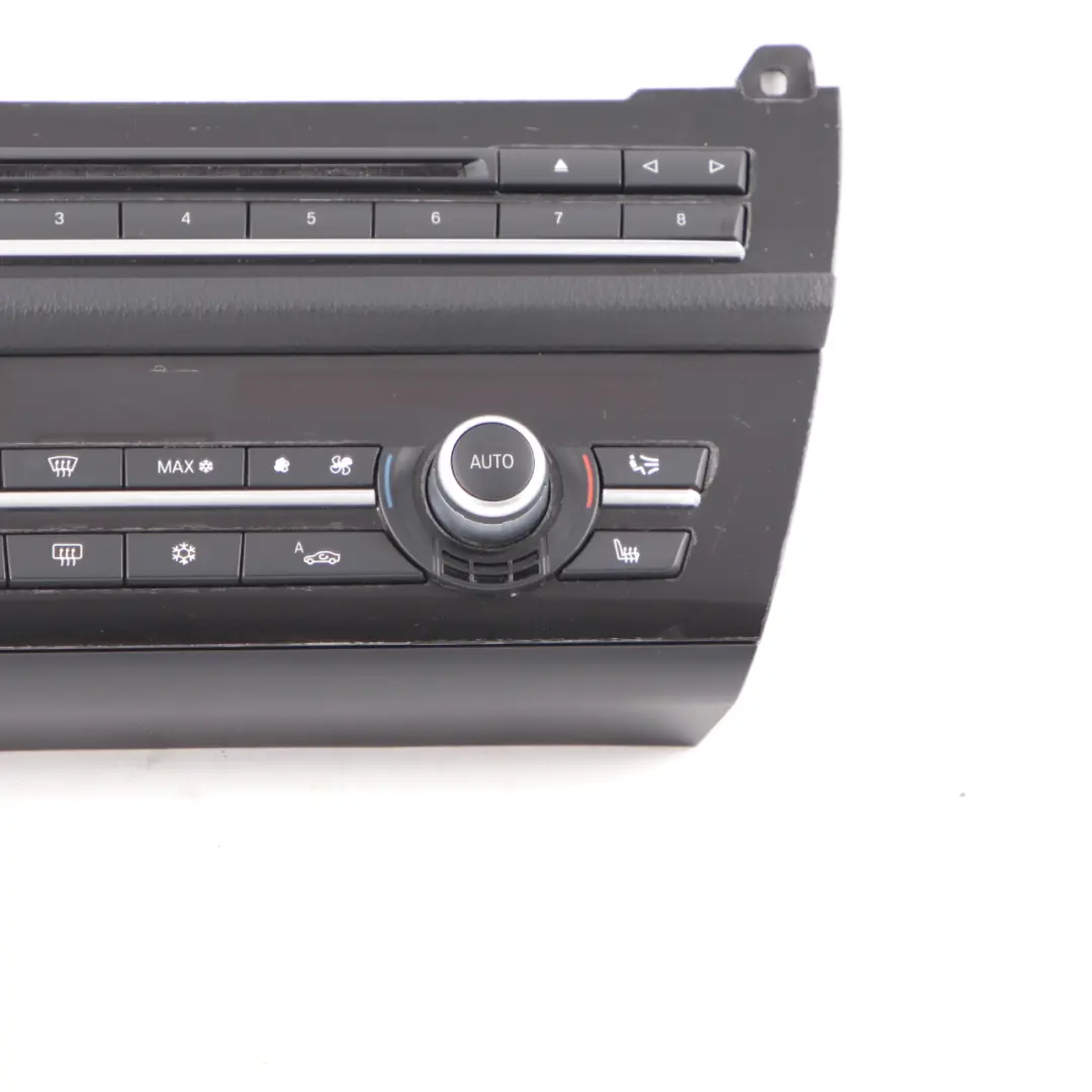 BMW F10 Radio Aria Condizionata Automatica A/C Interruttore Controllo Pannello - SKU 9263746-1 - Numero di parte 9263746