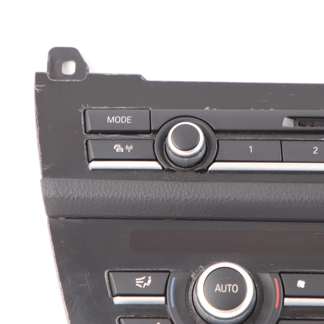BMW F10 Radio Aria Condizionata Automatica A/C Interruttore Controllo Pannello - SKU 9263746-1 - Numero di parte 9263746