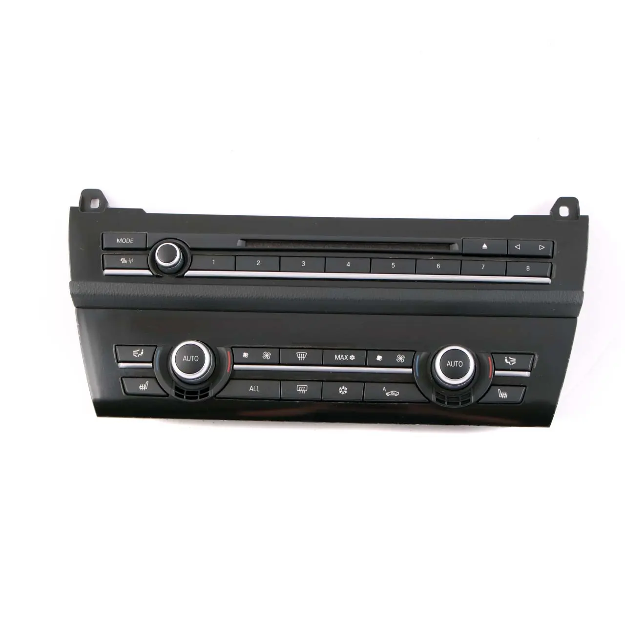 BMW F10 Radio Aria Condizionata Automatica A/C Interruttore Unità 9263746