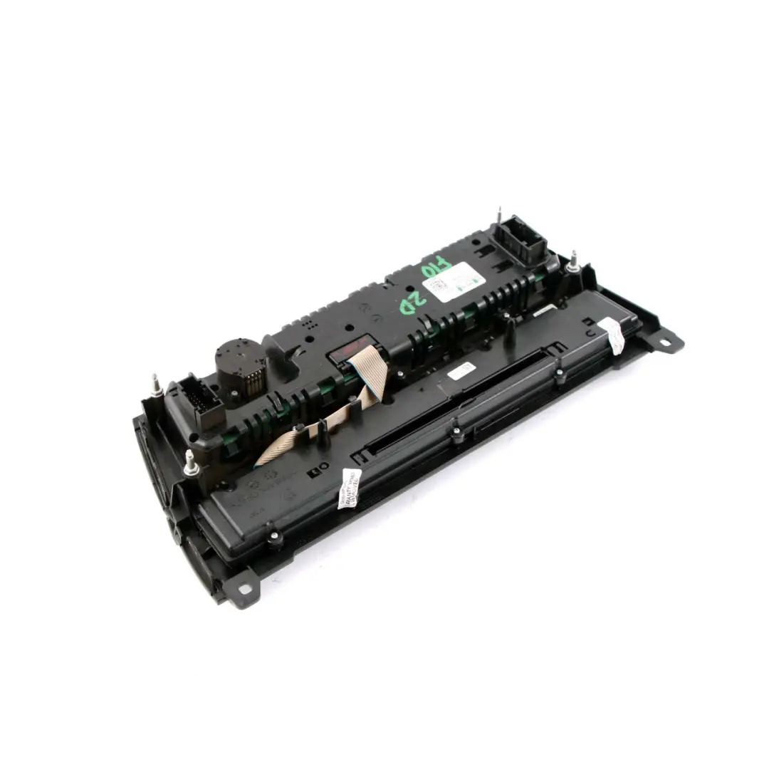 BMW F10 Radio Climatisation Automatique Unité Commutateur A/C Panel - SKU 9263746 - Numéro de pièce 9263746