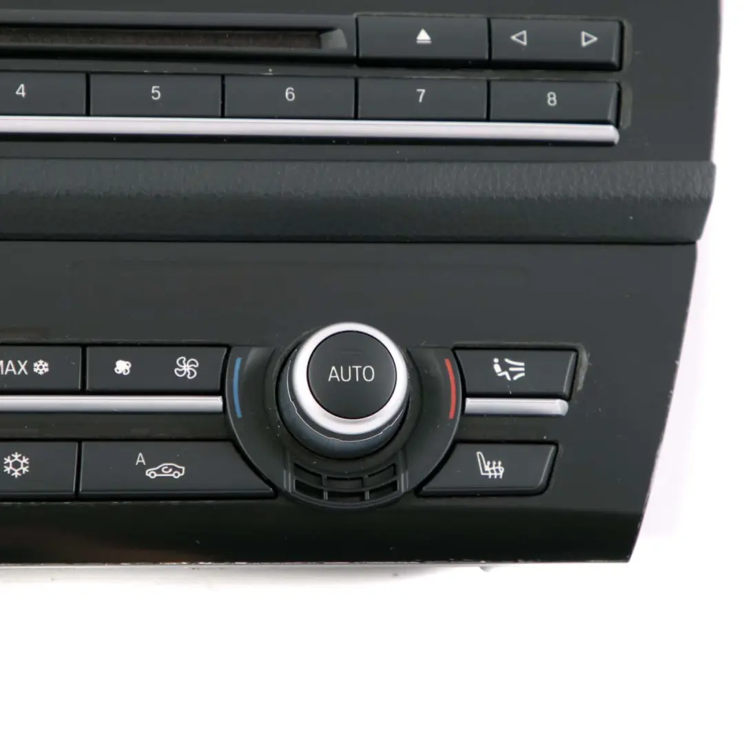 BMW F10 Radio Climatisation Automatique Unité Commutateur A/C Panel - SKU 9263746 - Numéro de pièce 9263746