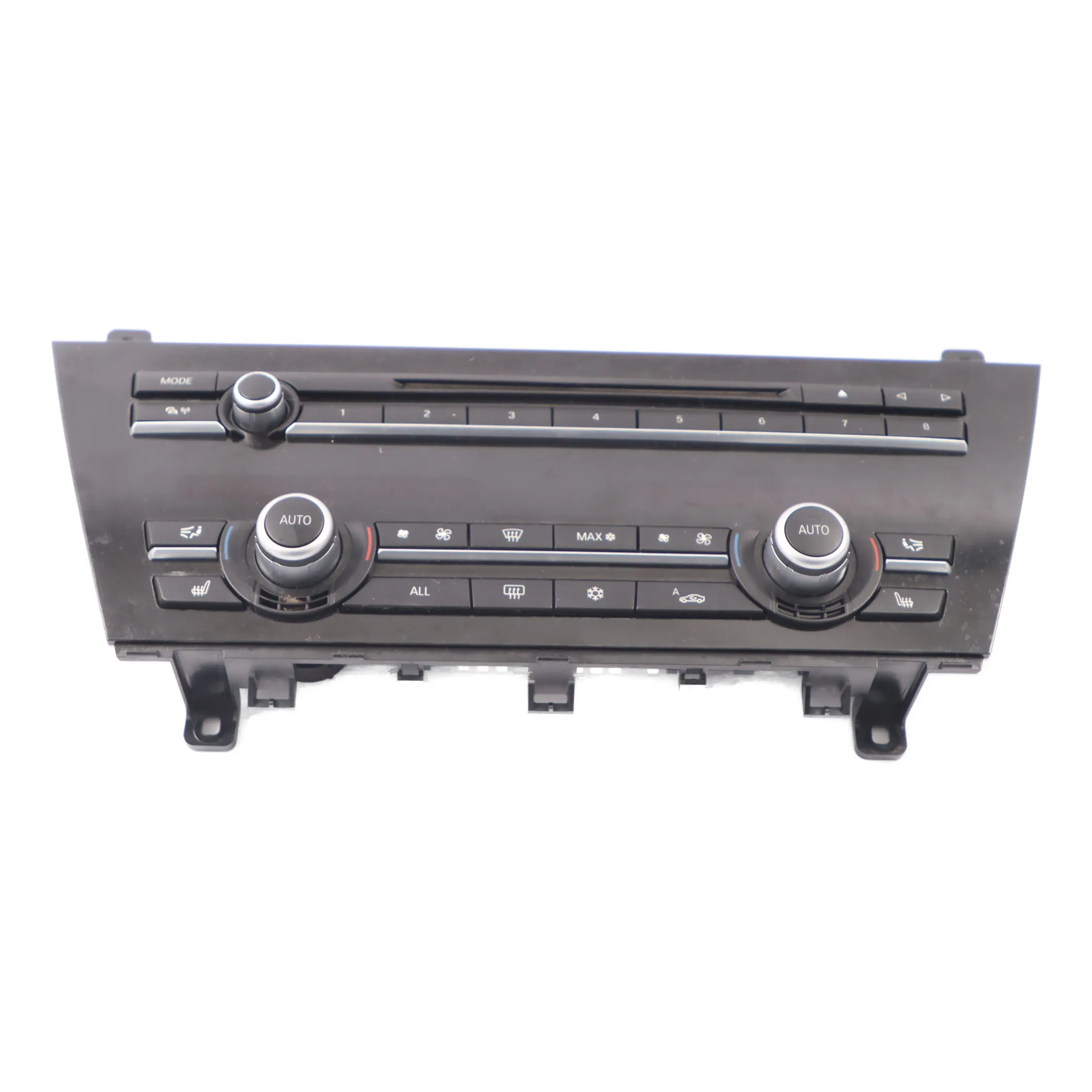 Pannello aria condizionata BMW F06 F12 F13 Climatizzatore Radio A/C 9263762